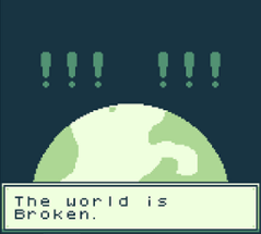 Broken World Repair DX Image