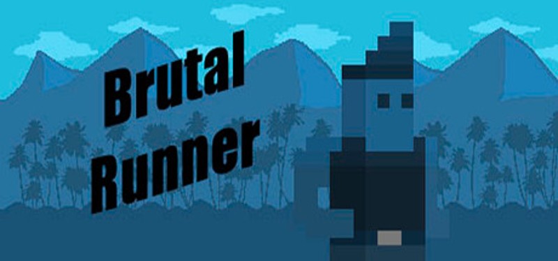 Brutal Runner Game Cover