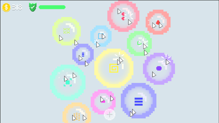 BubbleCoin  Tycoon Image