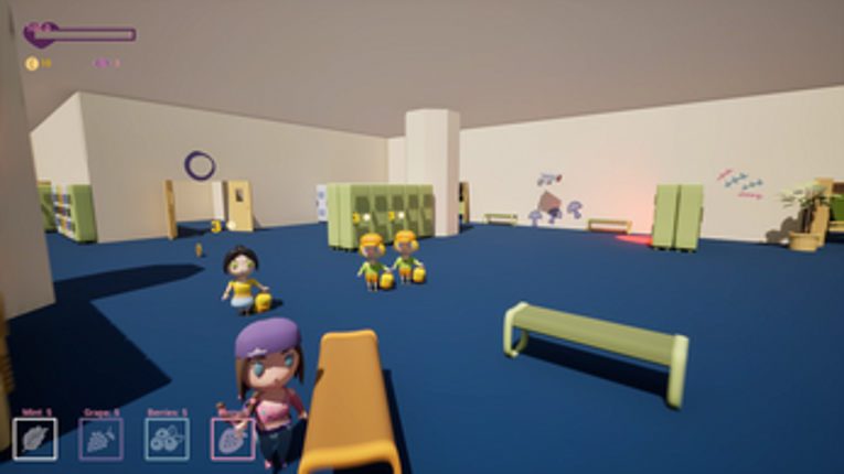 BubbleGum screenshot