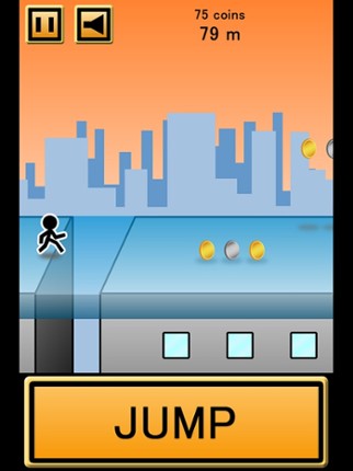 Building Run screenshot