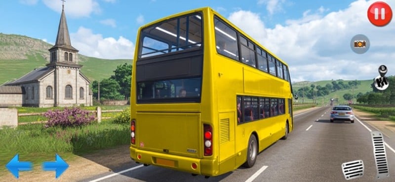 Bus Simulator - City Driving screenshot