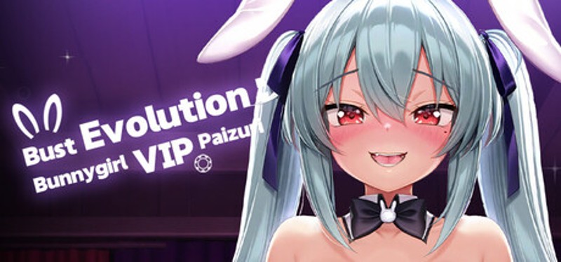 Bust Evolution: Bunnygirl VIP Paizuri！ Image