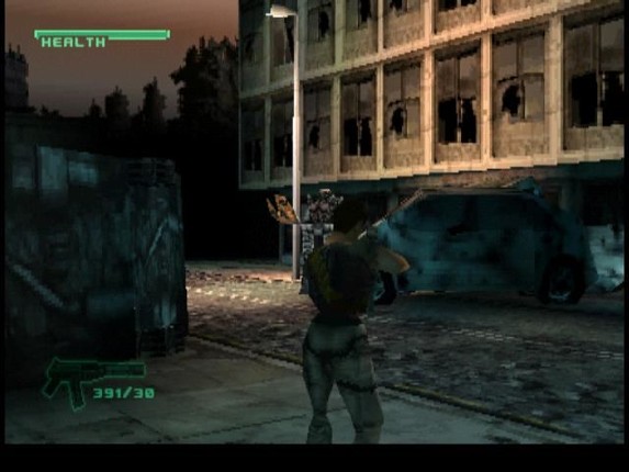 C-12: Final Resistance screenshot