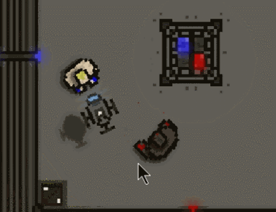 Cage (Prototype) Image