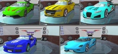 Car Parking 3D: Car Games Image