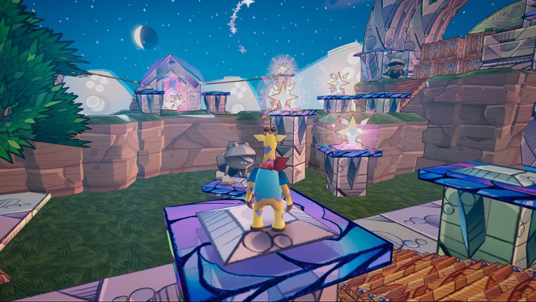 Castle on the Coast screenshot