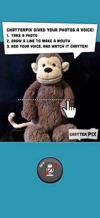 ChatterPix Kids screenshot