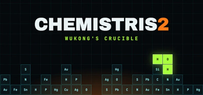 CHEMISTRIS 2: Wukong's Crucible Image