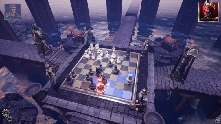 CHESS CROWN screenshot