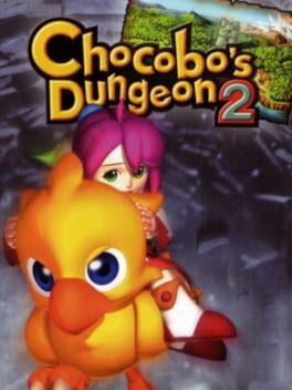 Games like Chocobo's Dungeon 2