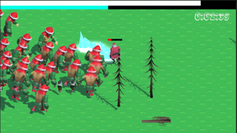 Christmas Strike screenshot