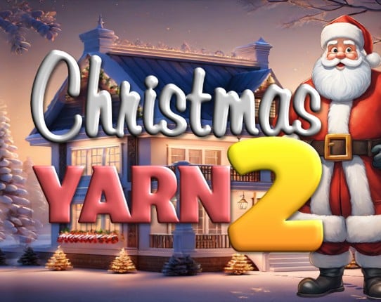 Christmas Yarn 2 Game Cover