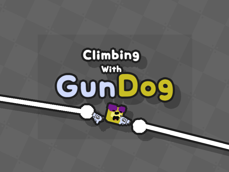 Games like Climbing with GunDog [Jam version]
