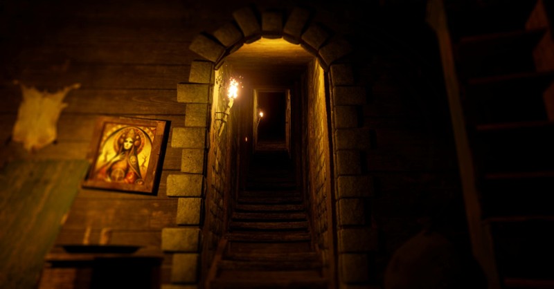 Code Alkonost: Awakening of Evil screenshot