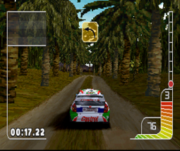 Colin McRae Rally Image