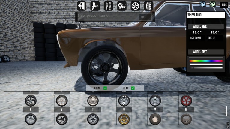 Cone Crushers: Autocross screenshot