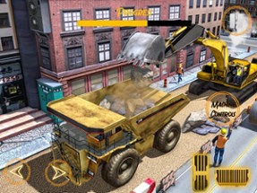 Construction Simulator 3D Game Image