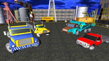 Construction Truck Driving Sim Image