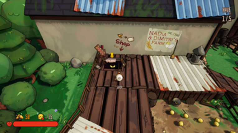 Coop Chaos screenshot