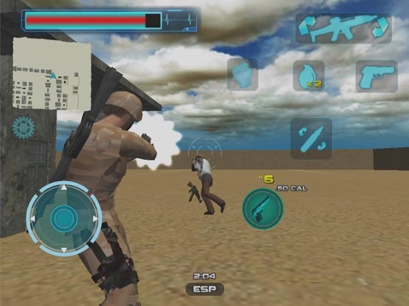 Counter Terrorist : Hostage Rescue - Spec Ops Anti Terrorism Strike Force screenshot