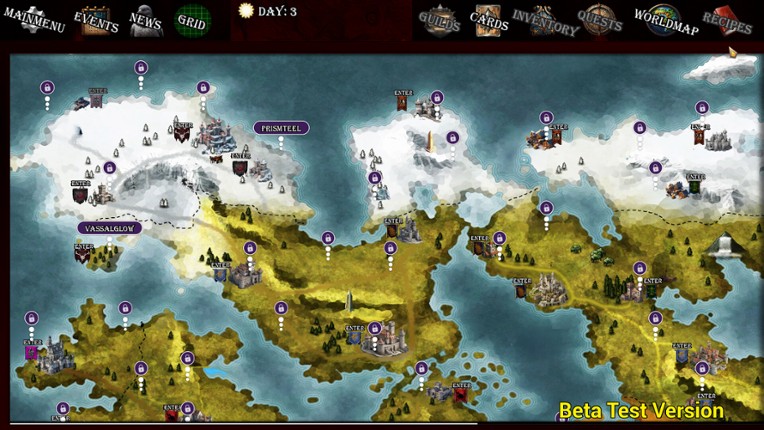 CoXistence screenshot