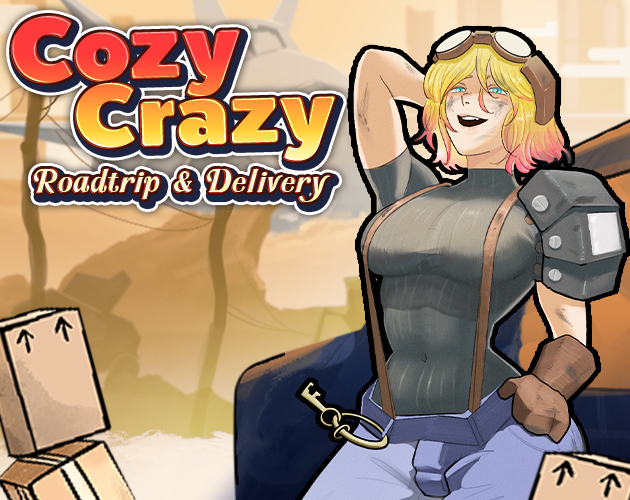 Games like Cozy Crazy Trip and Delivery