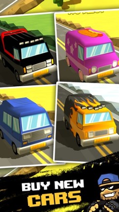 Cranky Road screenshot