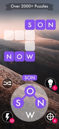 Crossword Zen: Word Connect screenshot