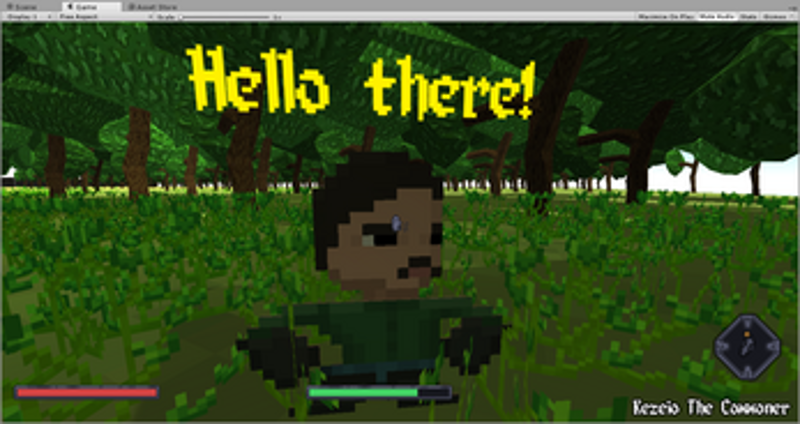Crystal Reign screenshot