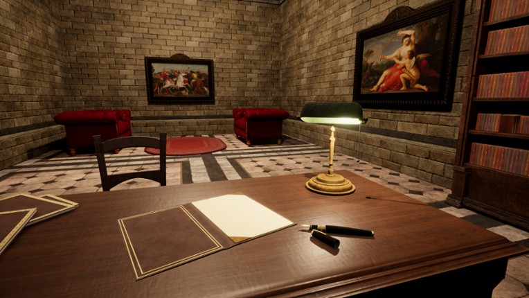 Cursed Dungeon Raider screenshot