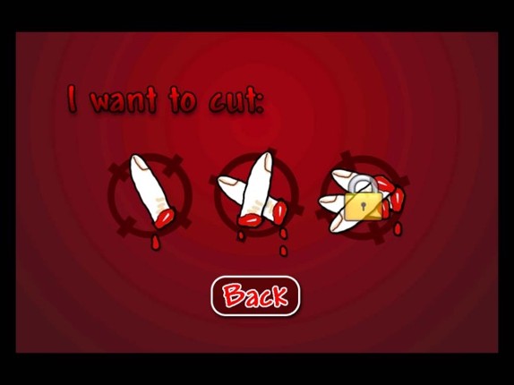 Cut Fingers screenshot