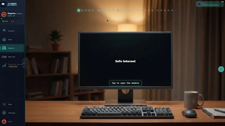 Cyber Academy Image