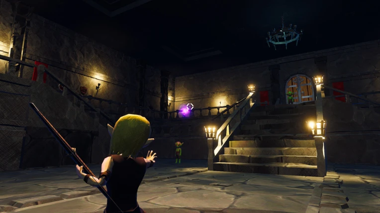 Cyndaria screenshot