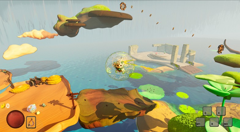 Bōlíng: Beyond Samsara screenshot