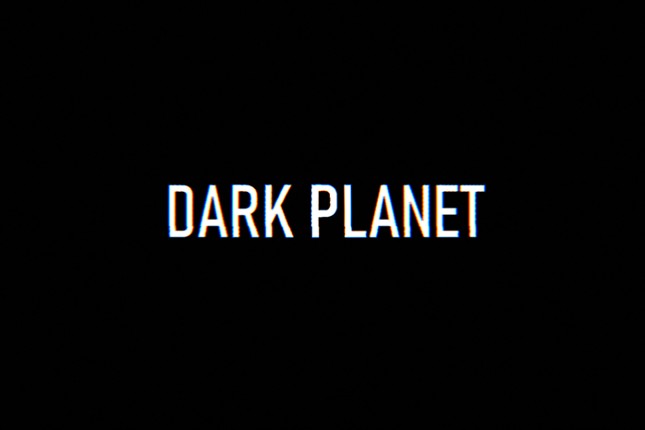 Dark Planet Image