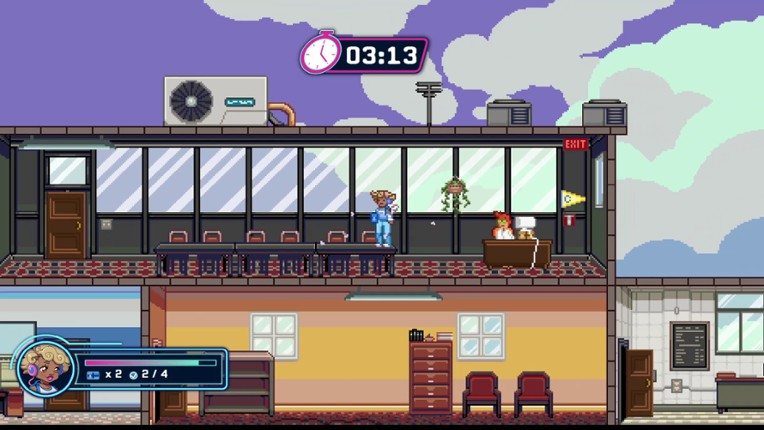 Delivery Issues screenshot