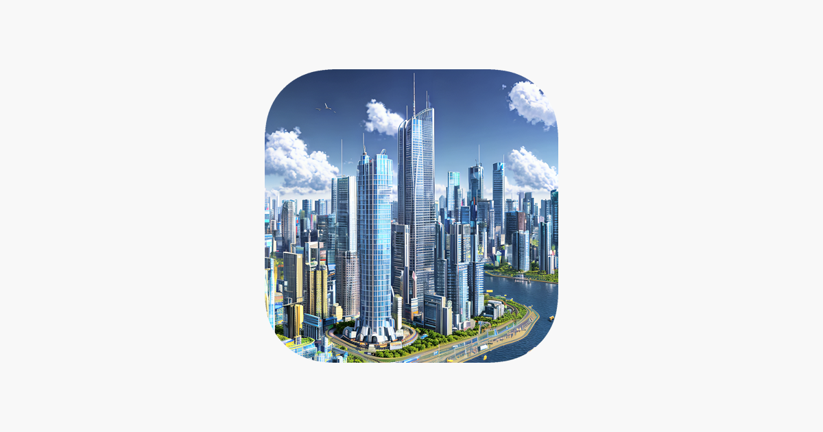 Games like Designer City