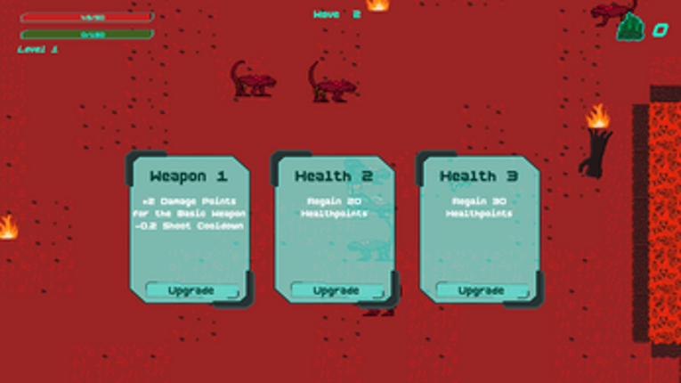 Destination New Gorund Image