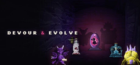 Games like Devour & Evolve