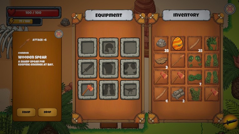 Dino Age: Survive the Era's Image