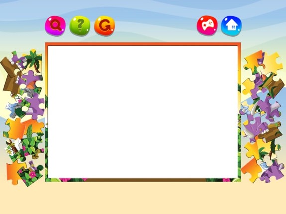 Dinosaur Jigsaw Puzzle - Dino for Kids and Adults screenshot