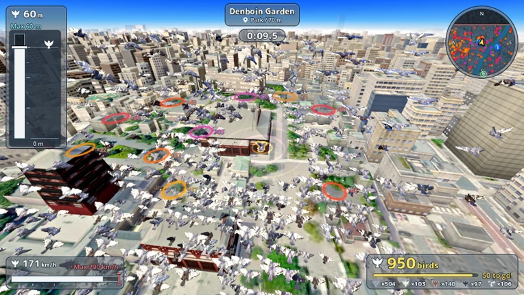 DoBato: Coo Coo Collector screenshot
