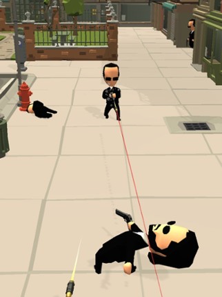 Dodge Shooter screenshot