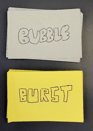 Don't Burst My Bubble! screenshot