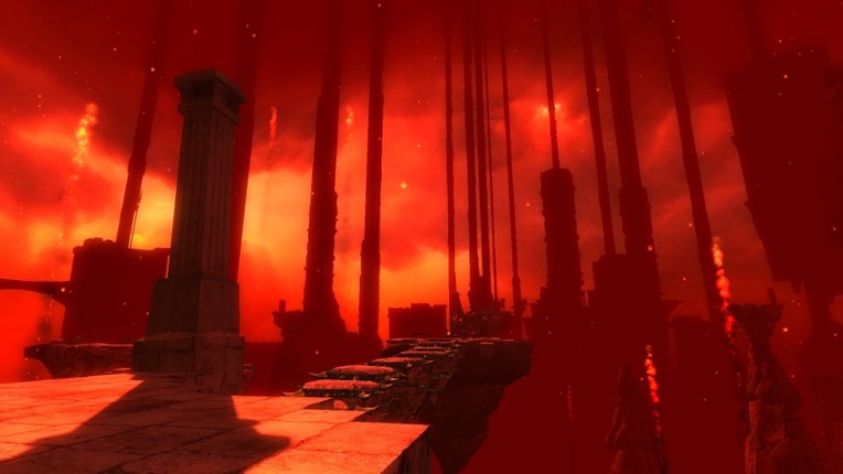 Doorways: Old Prototype screenshot