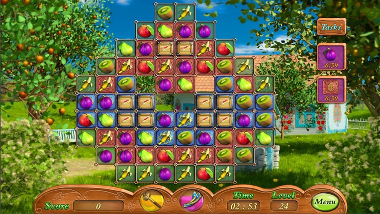 Dream Fruit Farm screenshot