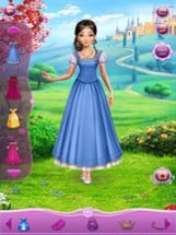 Dress Up Rapunzel Image