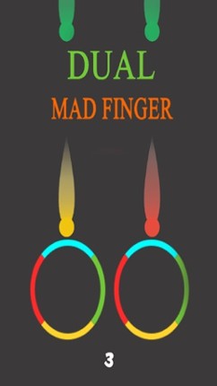 Dual Mad Finger -  Free Fun Addictive Game Image
