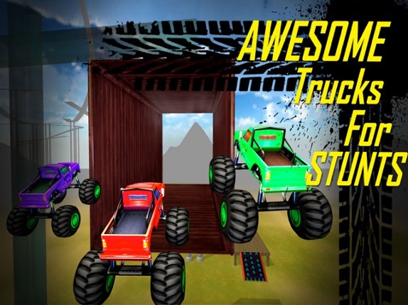 Dubai Drift Drive Monster Truck Sim 3D screenshot